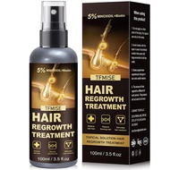 Minoxidil Spray - 5% Minoxidil for Men, Minoxidil for Women Hair Growth Products, Extra Strength Hai