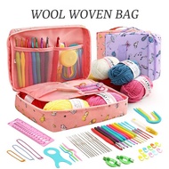 Complete Crochet Kit For Adults And Kids Beginner Crochet Set Crochet