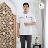 KATUN Embroidered Adultkoko - White, New Cotton Material Isvara.id