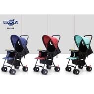 Stroller Space Baby Sb-203 // Baby Stroller Space Baby Sb-215 ( Handle