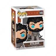 Funko Pop Action Figure Dune 2 Stilgar