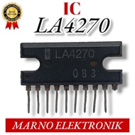 IC LA4270 LA 4270 LA-4270 ORIGINAL PART TOOL ELECTRO