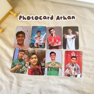 Lomocard National Team Arhan Photocard