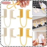 LIKE Charger Cord Holder, Lightweight Portable Cable Ties Fastening Wire Organizer, Creative Reusabl