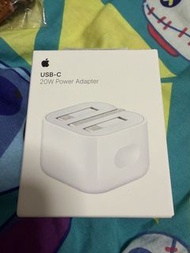 Apple USB-C 20W 充電器