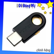 Yubikey 5C USB (C Port) - Authentic device, security lock to protect Yubico 5C USB online account