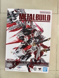 METALBUILD 紅迷 異端高達 紅龍 裝備