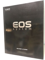 Canon eos system 圖書 介紹書 eos 6d 7d 70d 60d 700d 100d 1200d m 單鏡反光相機 