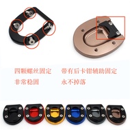 Promotion Biajo VESPA Modified GTS300 19-20 Year Foot Support HPE Extra Large Seat Side Support Offs