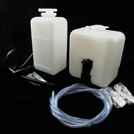 Radiator Reserve & Windshield Washer Pump Tank FOR Toyota Corolla KE70 KE73 TE72