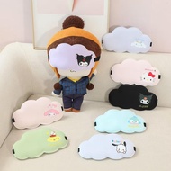 Cartoon Cartoon Sleeping Mask Melody Little White Dog 3D Three-Dimensional Cloud Skin-Friendly Soft 