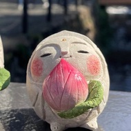 白豆地藏 (蓮花花苞)