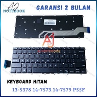 Latitude 14 3379 3490 3480 3481 3482 Series Laptop Keyboard No Backlight -AJNB