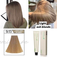 Bremod Hair Color 9.13 light ash blonde hair color