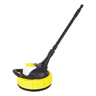 Pressure Washer Brush for K1 K2 K3 K4 K5 K6 K7 High Pressure Cleaning Brush Patio Cleaning for Yard 