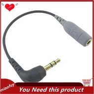 [OnLive] For  SC4 Compatible 3.5mm to TRRS Microphone Cable Adaptor Adapter 3.5mm Female Jack for Ca