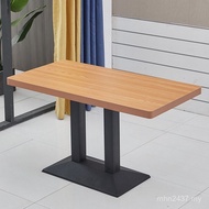 Milk Shop Tea Shop Breakfast Commercial Restaurant Fast Dining Table Chair Dining Restaurant Combina
