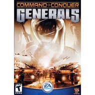(MAC) Command & Conquer : Generals Deluxe Edition 1.1.0 (Full Version) MAC Games for Macbook, iMac, 