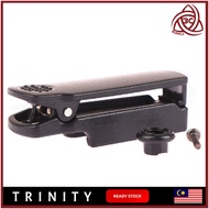 Walkie Talkie Belt Clip Clamp for Baofeng Radio Walkie for Model BF-A58 UV-9R Plus GT-3WP UV-XR