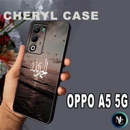 Rubber case for OPPO A5 5G/CC30/Motif Quotes/softcase OPPO A5 5G/silicon OPPO A5 5G/case Handphone