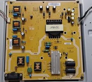 JVC 43C 電源板 PSLL121401M ,面板故障，零件拆賣。