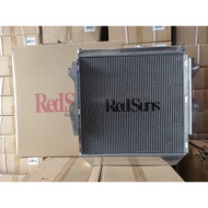 RedSuns Aluminium Radiator Toyota Landcruiser LC2 1KZ Diesel 3 Row (3 Layer) Land Cruiser Prado KZJ7