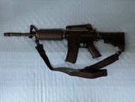 WE M4A1 電動槍（強磁運動版）AEG電槍 BB槍 美國美軍步槍