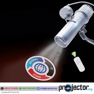Gobo Advertising LED Logo Projector (Free Customize Logo)