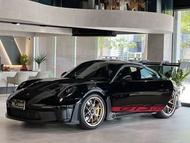 舒適型座椅 保時捷 Porsche 911 GT3 RS weissach 2024 自手排