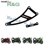 GANTUNGAN Exhaust Hanger knalpot ZX-636 / ZX6R ZX-6R (Model R&G)