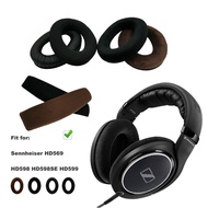1Pair Earpads for Sennheiser HD559 HD569 HD598 HD599 HD598SE HD598CS HD515 HD555 HD595 HD518 Headpho