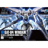 Bandai HGCE 232 HG 1/144 Windam Gundam SEED Winddam Vader Assembly