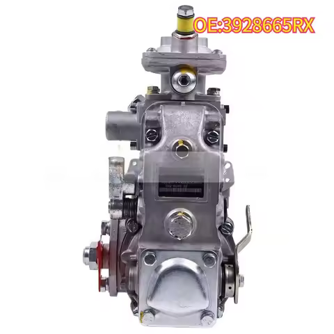 For 3928665RX Fuel Injection Pump 3928665 For Cummins 4B3.9 4BT 3.9 Engine CASE 686G