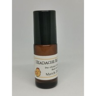 G6PD: Headache relief prediluted roll on 5ml