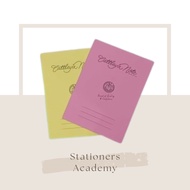 Cattleya Filler Notes 5x7 (mini size)