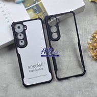 Case iQoo Z10 Lite Case Bumper Xundd Fusion Casing iQoo Z10 Lite