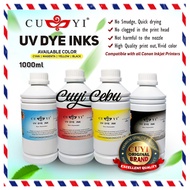 1 LITER EPSON CUYI  UNIVERSAL DYE INK - CUYI CEBU