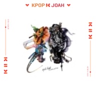 EPIK HIGH [PIECES, PART ONE] 5th ALBUM (Oct. 2012)