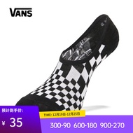 vans （滔搏运动）VANS万斯女子保暖休闲运动健身日常宽松透气袜子 VN0A5L6VJ0Z F