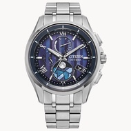 Citizen Atessa Dear BY1000-51L Super Titanium 41mm Eco-Drive Moon Phase Limited Edition Watch
