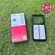 100% Original Amiko Perodua Axia Bezza 1.0 1.3 Air Filter 17701-BZ130 17801-BZ140 17801-BZ100