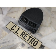 W211 CENTER AC VENT AIR COND OUTLET NOZZLE VENTILATION GRILL MERCEDES BENZ