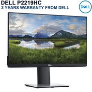 DELL Monitor P2219HC IPS Full HD 1080P Monitor 21.5 Inches 60HZ