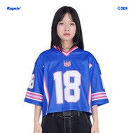 RZQ / 18 CROP SERIES/ Jersey T-Shirt/ NFL/ Baseball/ MLB/ Original/ Premium/
