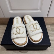 Chanel Slipper 香奈兒拖鞋