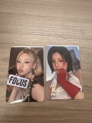 ITZY Yeji小卡