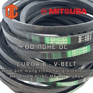 V-BELT MITSUBA version BELT - Thailand B44 B87 B84 B20 B65 B64 B26 B77 B21 B94 B20 B90 B48 B87 B35 B