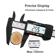 150mm Measuring Tool Electronic Caliper Ruler LCD Digital Vernier Caliper Gauge Micrometer Measure i