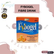 Fybogel Orange Natural Fibre Drink