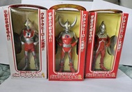 超人爸爸 七星俠 吉田 超人之父 盒玩 企板 鹹蛋超人 咸蛋   佐菲 popy 超人大集合  V3